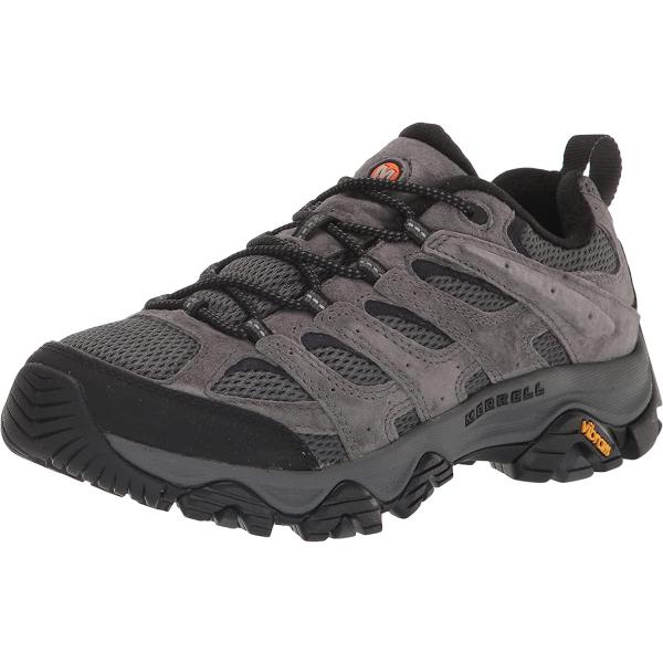【並行輸入品】 Merrell Men's Moab 3 Hiking Shoe  Granite ...
