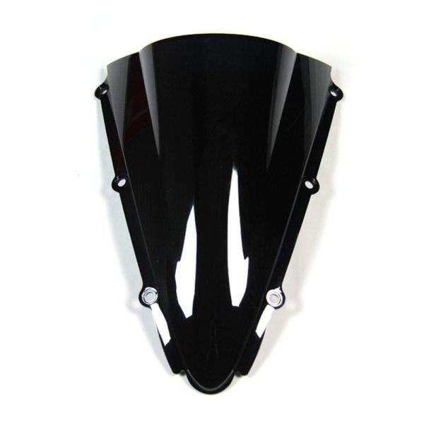 【並行輸入品】 】 Injection Windscreen Black Fairings Wind...