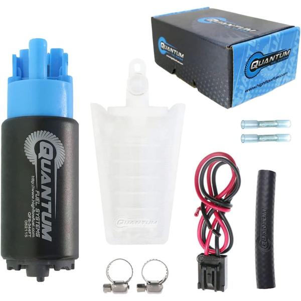 【並行輸入品】 QFS-344FT-8229 Quantum 265LPH Intank Fuel ...