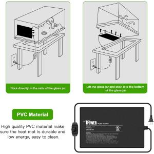 【並行輸入品】 iPower 8X12 Inc...の詳細画像2
