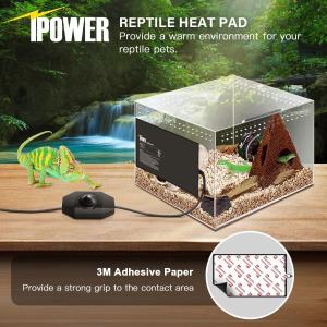 【並行輸入品】 iPower 8X18 Inc...の詳細画像4