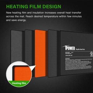 【並行輸入品】 iPower 8X18 Inc...の詳細画像5