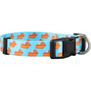 【並行輸入品】 Native Pup Thanksgiving Dog Collar  Cute F...