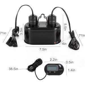 【並行輸入品】 REPTI ZOO Nano ...の詳細画像1