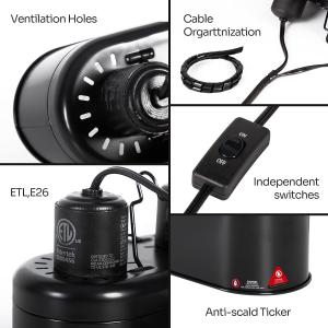 【並行輸入品】 REPTI ZOO Nano ...の詳細画像3