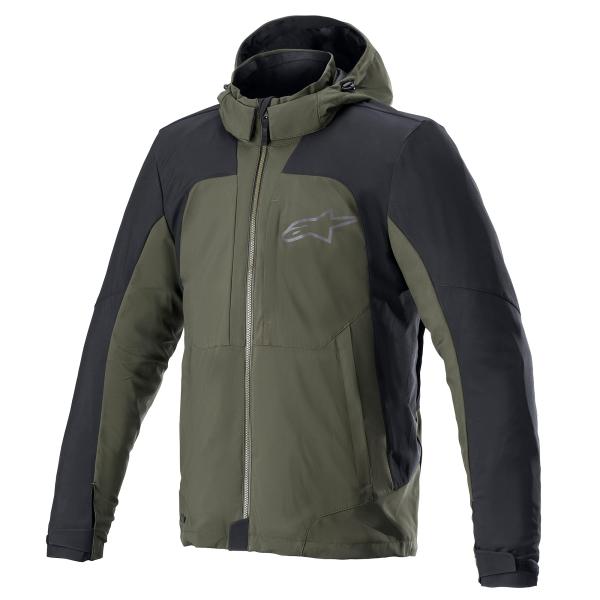 【並行輸入品】 Alpinestars Stratos V2 Techshell Drystar J...