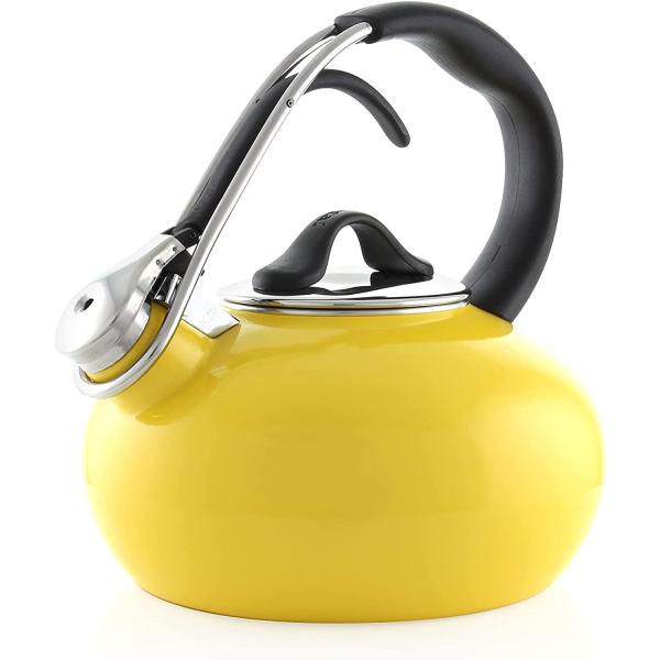 【並行輸入品】 Chantal Classic Loop Enamel on Steel Whist...