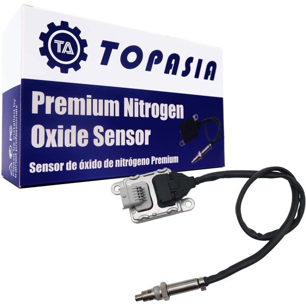 【並行輸入品】 NOx Sensor Nitrogen Oxide Sensor Outlet 68...
