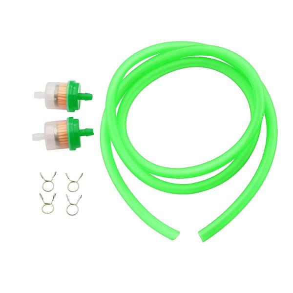 【並行輸入品】 】 PRO BAT 5mm 125cc Gas Fuel Line Tube for...