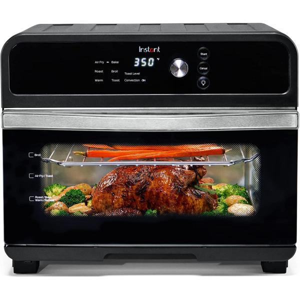 Instant Omni Air Fryer Toaster Oven Combo 19 QT/18...