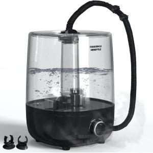 【並行輸入品】 MRREPTILE 爬虫類用霧吹き 加湿器ミスト 爬虫類用ミストシステム テラリウムフォグ加湿器 4L 大容量 爬虫類用　