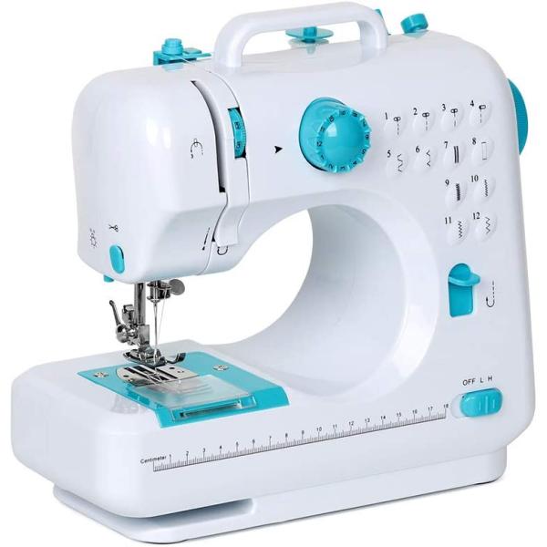 Mini Sewing Machine for Beginner Portable Sewing M...