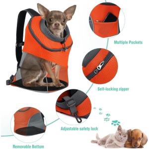 【並行輸入品】 YUDODO Dog Carr...の詳細画像4