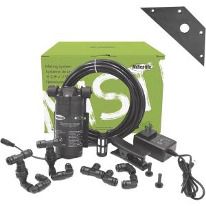 【並行輸入品】 MRREPTILE Reptile Mister Misting System for Reptiles Terrarium Mi