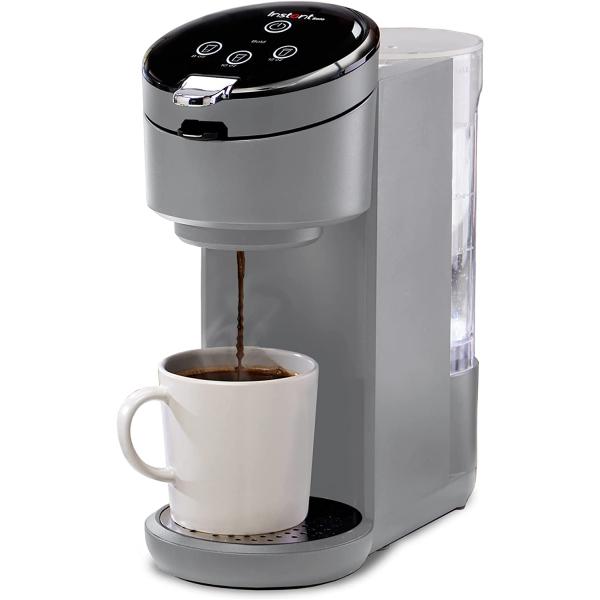 Instant Solo Single Serve Coffee Maker  From the M...