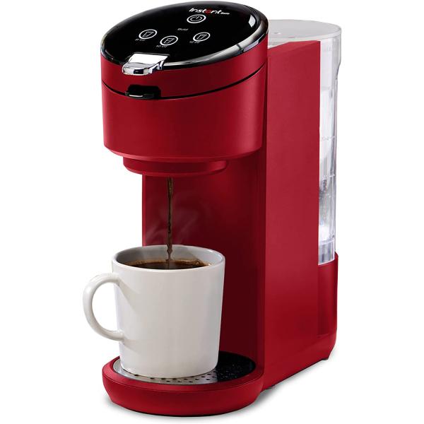 Instant Solo Single Serve Coffee Maker  From the M...