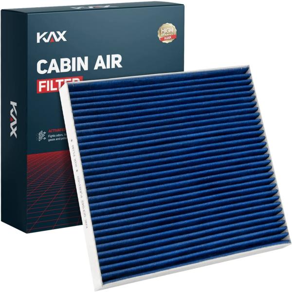 KAX Cabin Air Filter  Replacement for GCF042(CF117...