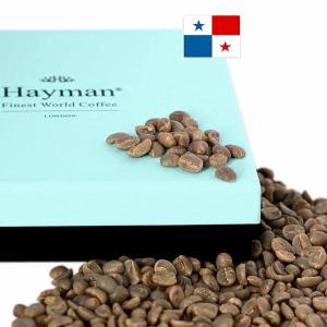 Hayman Coffee  100% Panama Geisha Coffee Beans  Green Coffee Beans To Roast｜dep-good-choice