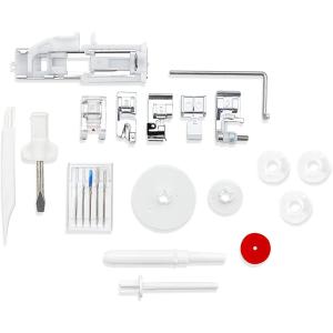 【並行輸入品】 Janome HD5000 ブ...の詳細画像4