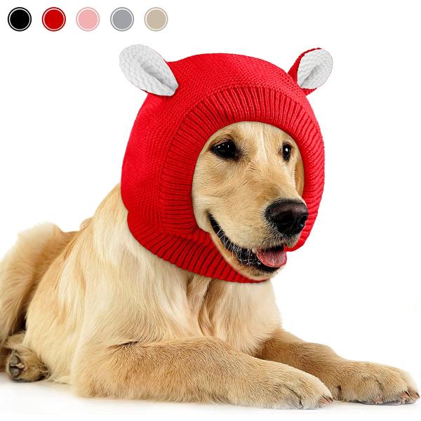 【並行輸入品】 Frienda Quiet Ears for Dogs  Dog Ear Muffs...