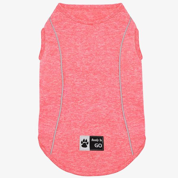【並行輸入品】 KYEESE Dog Shirts Quick Dry Reflective Lig...