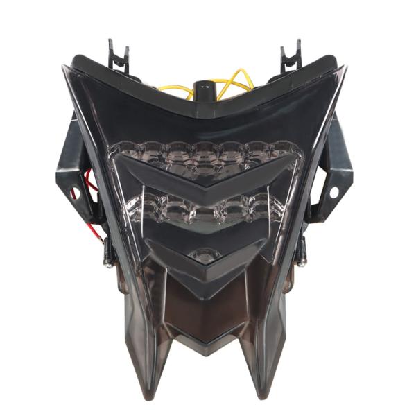 【並行輸入品】 RainMan S オートバイ ウインカー ライト テールライト 交換用 S1000...