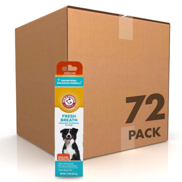 Arm &amp; Hammer for Pets Dental Enzymatic Toothpaste ...