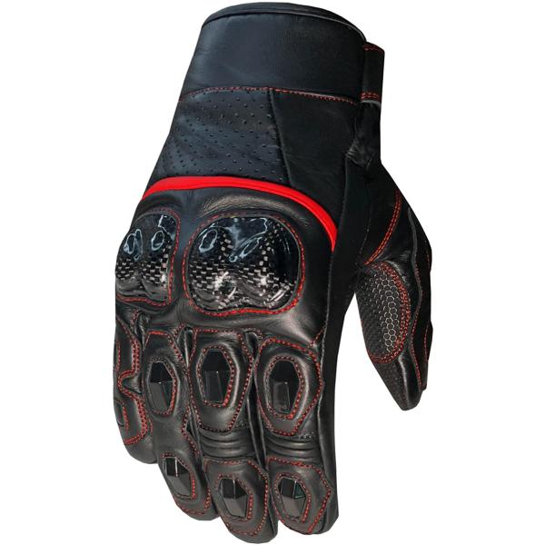 【並行輸入品】 Men's Premium Leather Motorcycle Cruising ...
