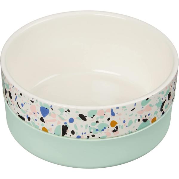 Now House for Pets by Jonathan Adler Mint Terrazzo...