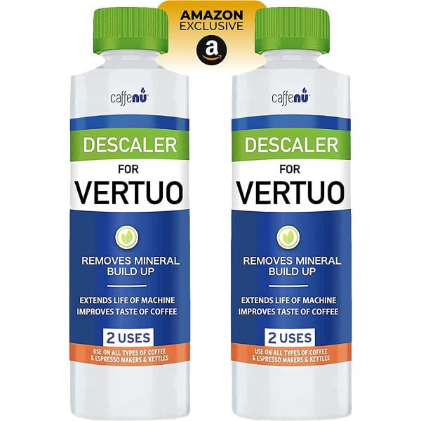 Nespresso Vertuo Descaling Kit | 2 Bottles x Nespr...