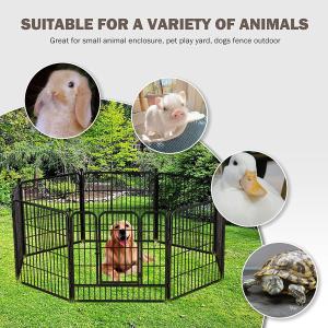 【並行輸入品】 Avocahom 金属製犬用プ...の詳細画像5
