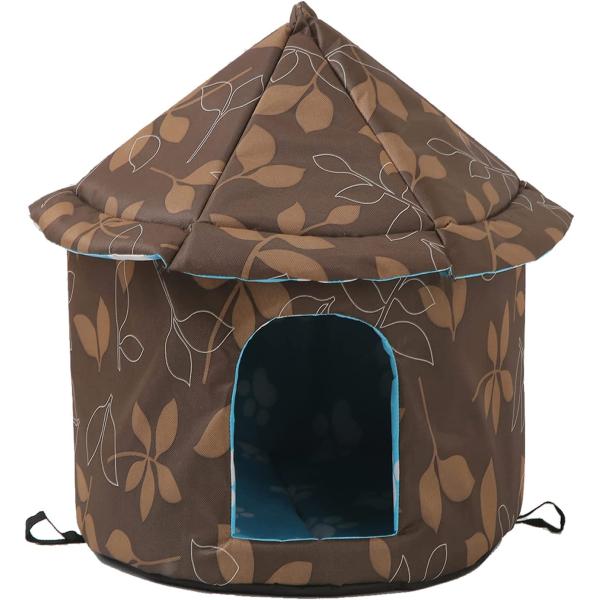 Outside Cat House  Weatherproof Houses for Small D...