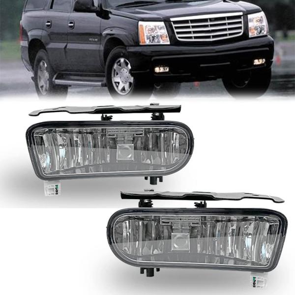 【並行輸入品】 Fog Lights Assembly Replacement for 2002 2...