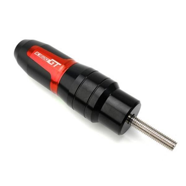 【並行輸入品】 】 Motorcycle CNC Falling Protection Exhaus...
