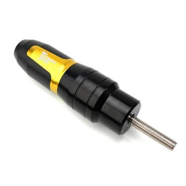 【並行輸入品】 】 Motorcycle CNC Falling Protection Exhaus...