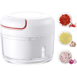 Manual Herb And Spice Grinder 7in White 7x9　並行輸入品｜dep-good-choice