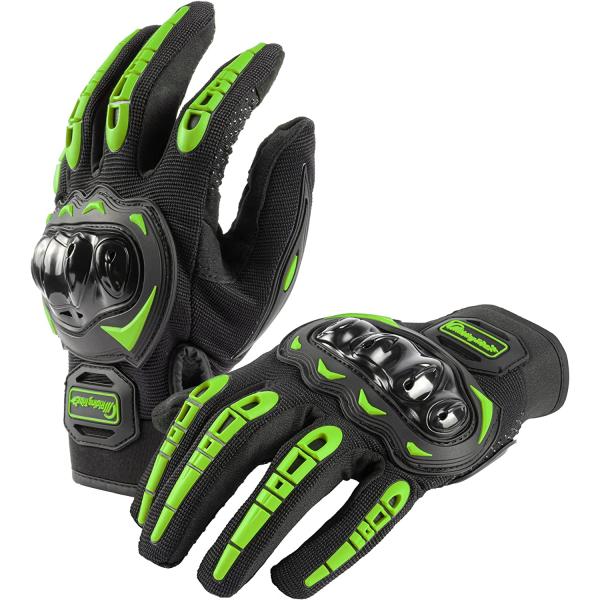 【並行輸入品】 SINGARO Motorcycle Gloves for Car Accessor...