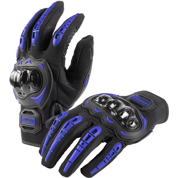 【並行輸入品】 SINGARO Motorcycle Gloves for Car Accessor...