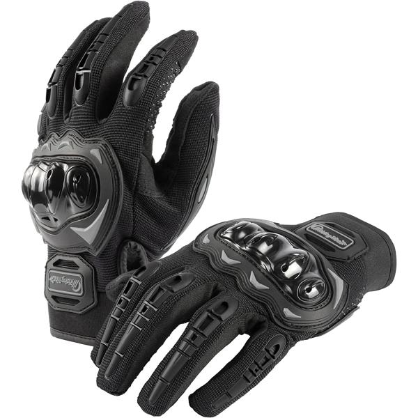 【並行輸入品】 SINGARO Motorcycle Gloves for Car Accessor...