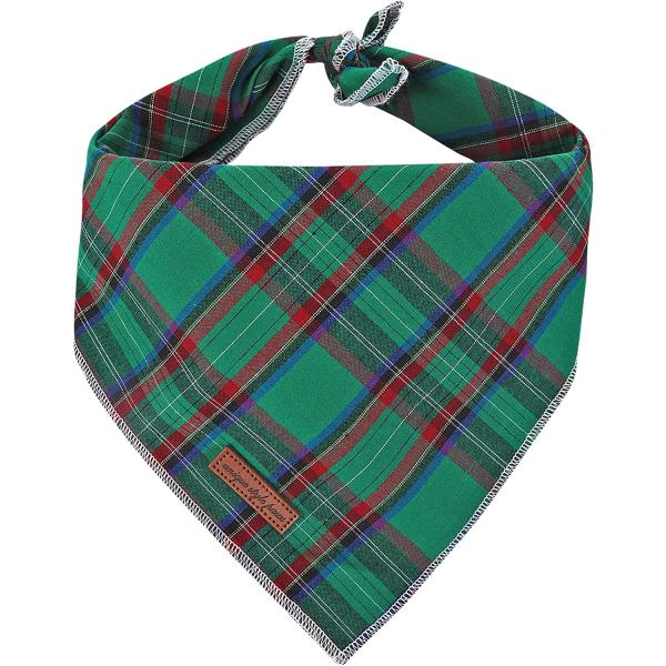 【並行輸入品】 Unique Style Paws Dog Bandanas 1PC Washabl...