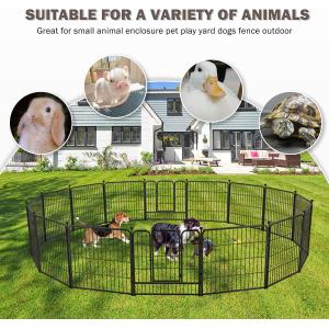 【並行輸入品】 Avocahom 金属製犬用プ...の詳細画像5