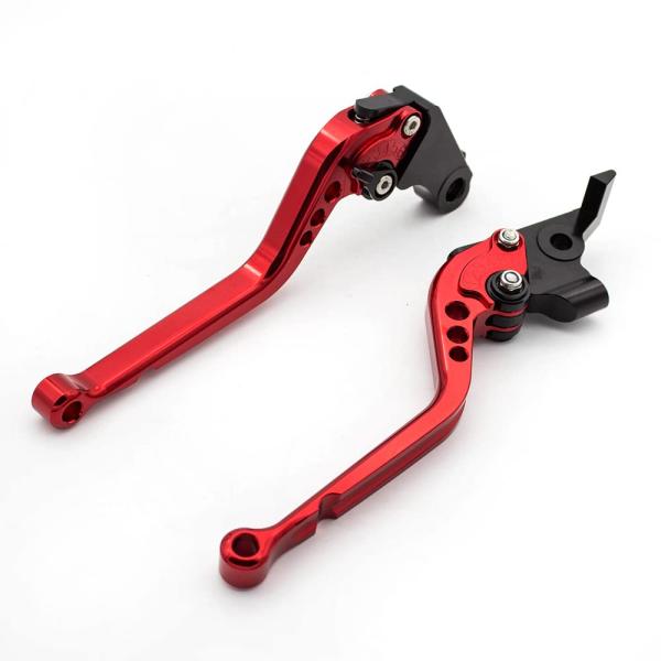 【並行輸入品】 】 NICEDOLL CNC Motorcycle Clutch Brake Lev...