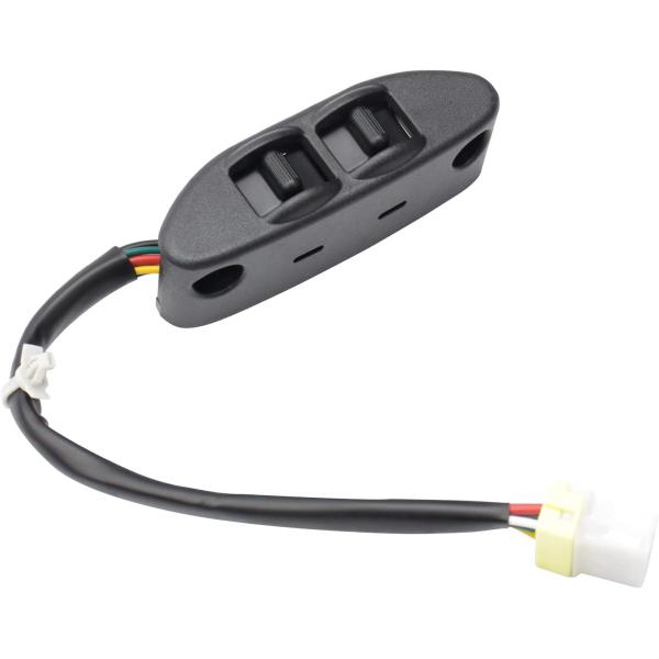 【並行輸入品】 ドライバーシートスイッチ 2003-2008 350Z Z33対応 OE 87066...