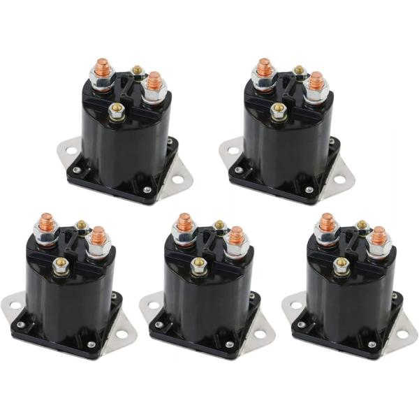【並行輸入品】 5PCS Golf Cart 36 Volt Solenoid Repalcemen...
