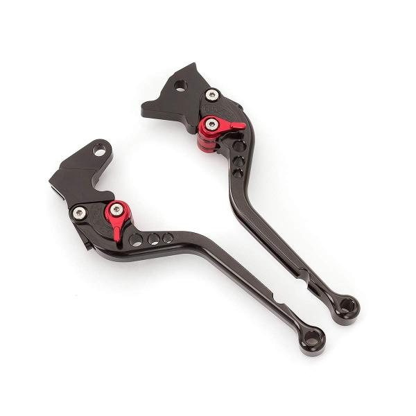 【並行輸入品】 NICEDOLL CNC オートバイ クラッチ ブレーキレバー CBR650F CB...