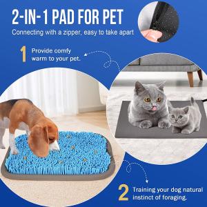 【並行輸入品】 JOW 2-in-1 Pet ...の詳細画像1