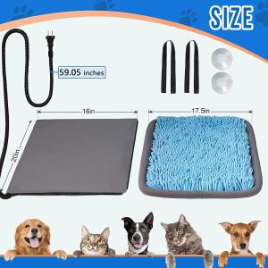【並行輸入品】 JOW 2-in-1 Pet ...の詳細画像5