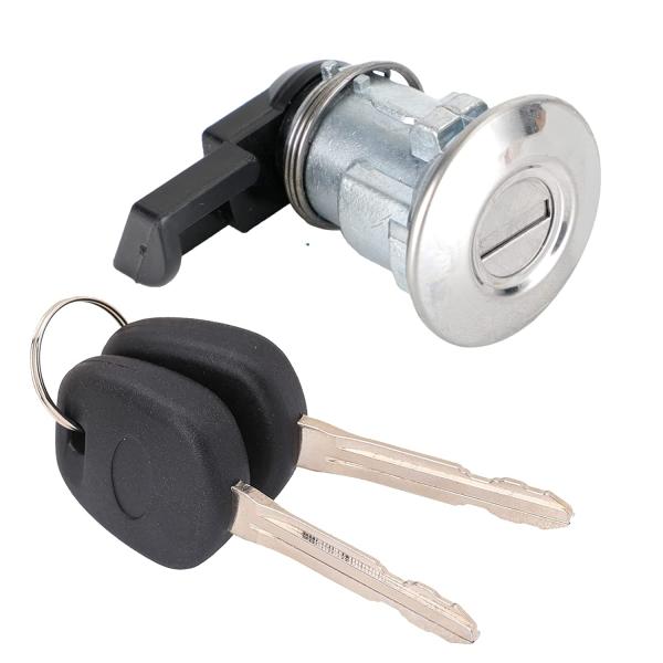【並行輸入品】 WEYKOS Auto Fuel Filler Lid Lock Cylinder ...