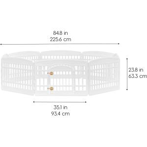 【並行輸入品】 IRIS USA 24inch...の詳細画像1