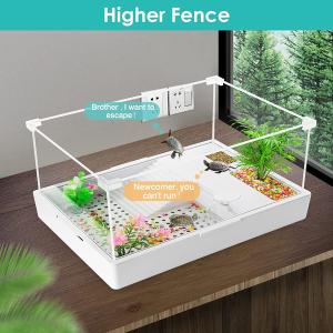 【並行輸入品】 Turtle Tank Aqu...の詳細画像2